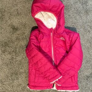 toddler north face coat
